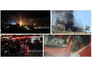 قرى فلسطينية في قلقيلية تتعرض لهجوم مستوطنين وحرائق